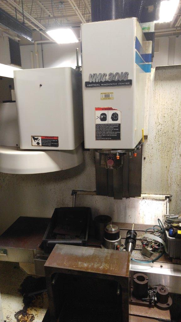 Machining Centres (General)/Fadal904-1