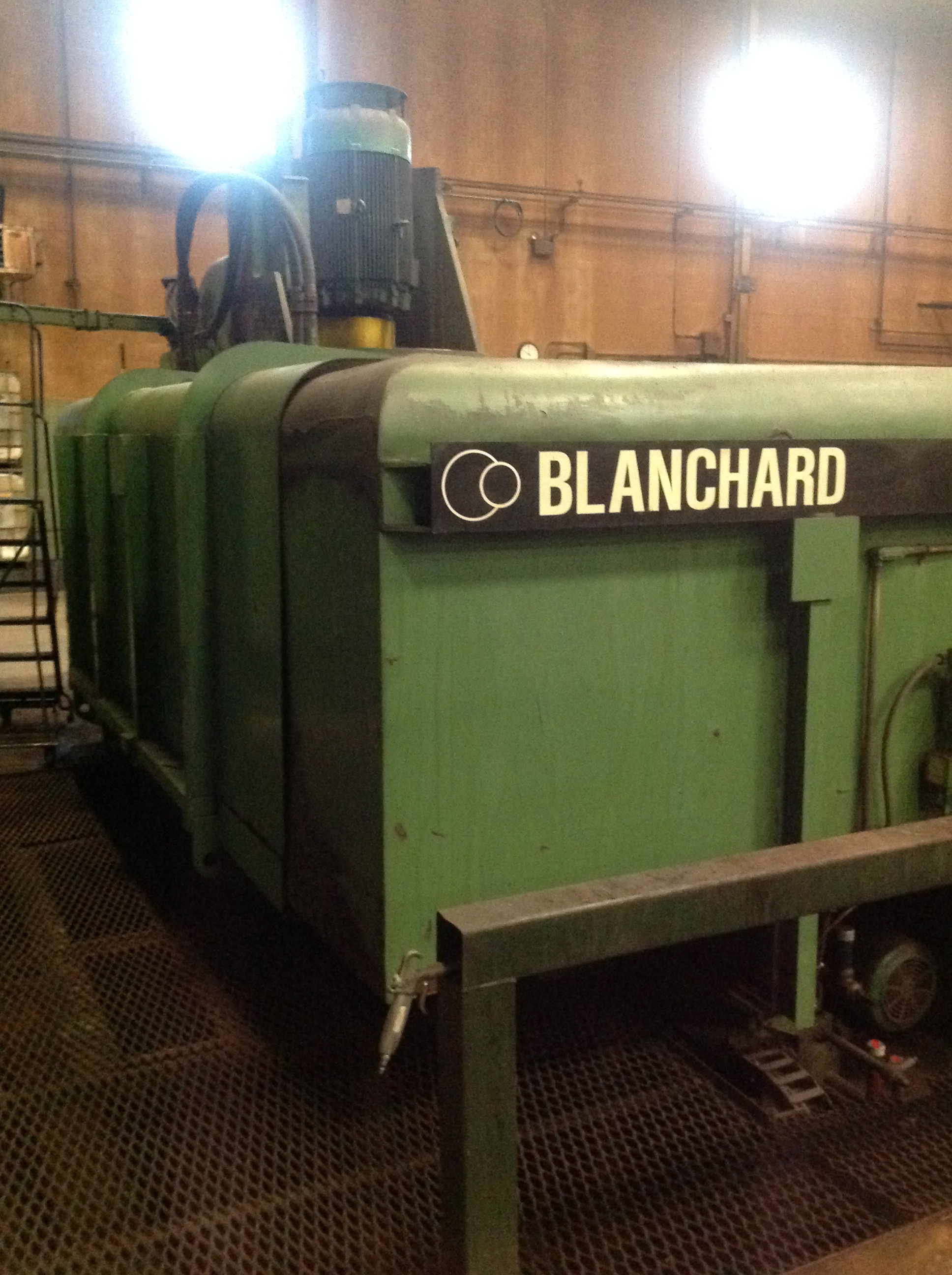 Surface Grinders/Blanchard54-HD-100