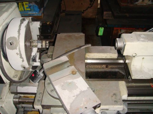 Lathes (CNC and Manual)/WEBB (WHACHEON)