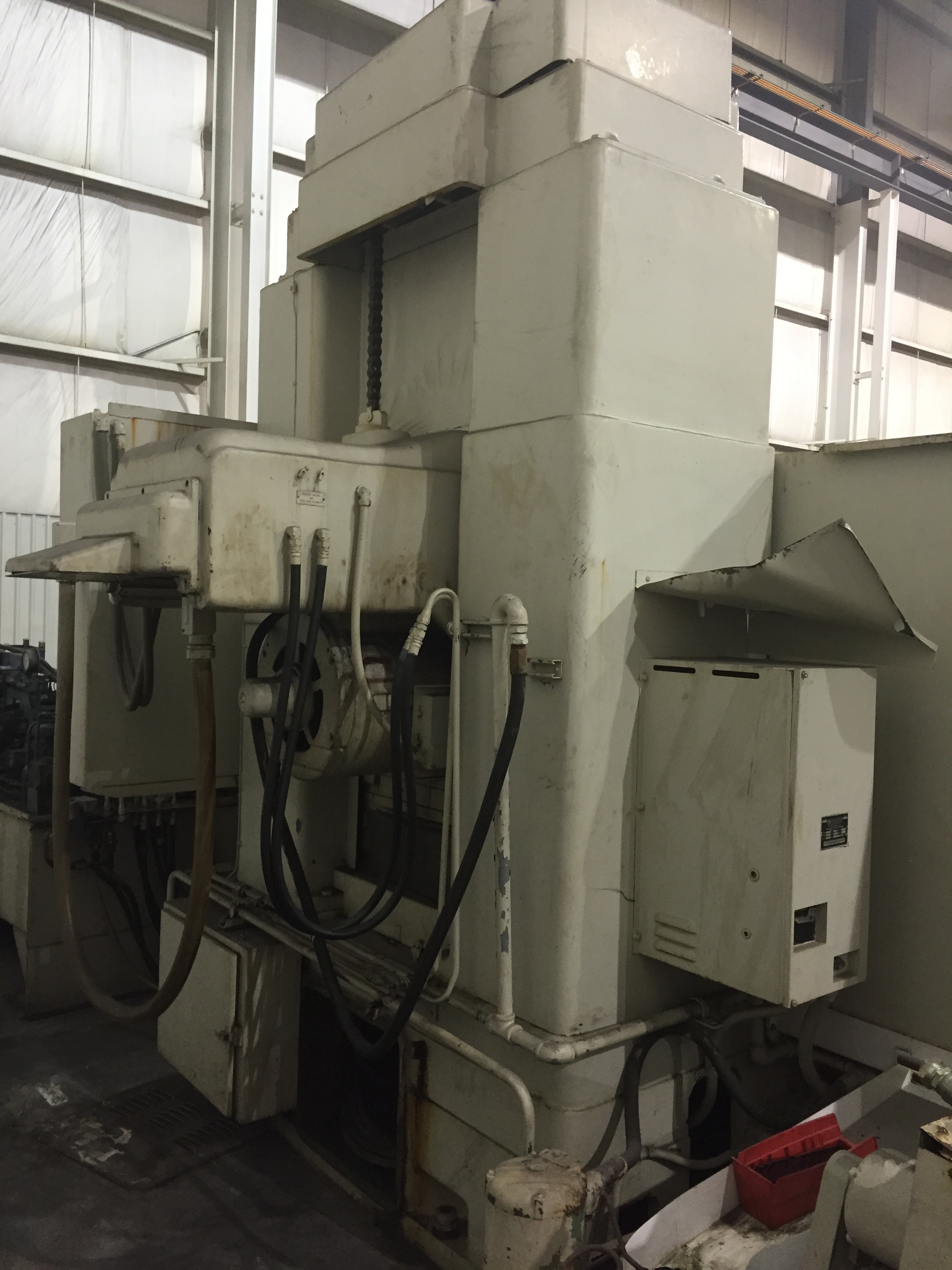 Surface Grinders/Mattison24" X 72"