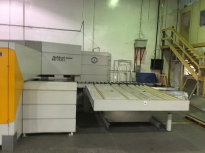 Miscellaneous/RAS 79.26-2 MULTIBEND CENTER, MFG:2013