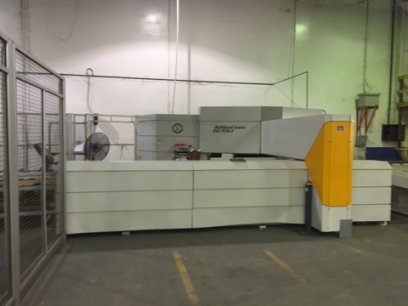 Miscellaneous/RAS 79.26-2 MULTIBEND CENTER, MFG:2013