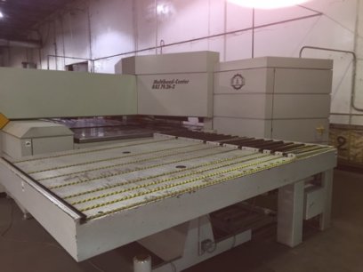 Miscellaneous/RAS 79.26-2 MULTIBEND CENTER, MFG:2013