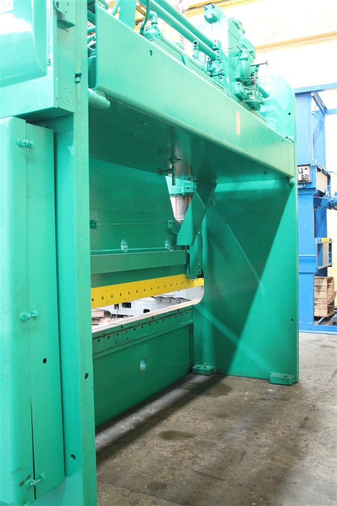 Hydraulic Presses/Cincinnati400 X 12