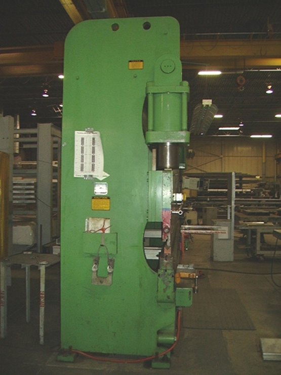 Hydraulic Presses/Cincinnati230CB-12