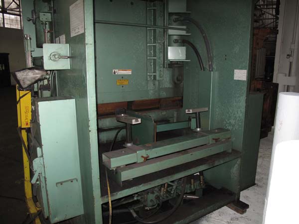 Hydraulic Presses/Betenbender120T-6