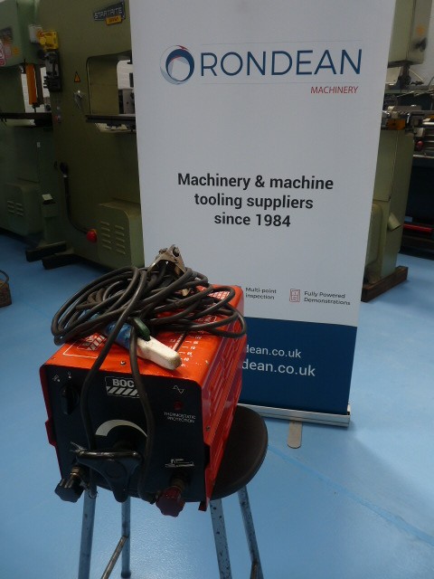 Welding (General)/BOC Transarc Stick Welder