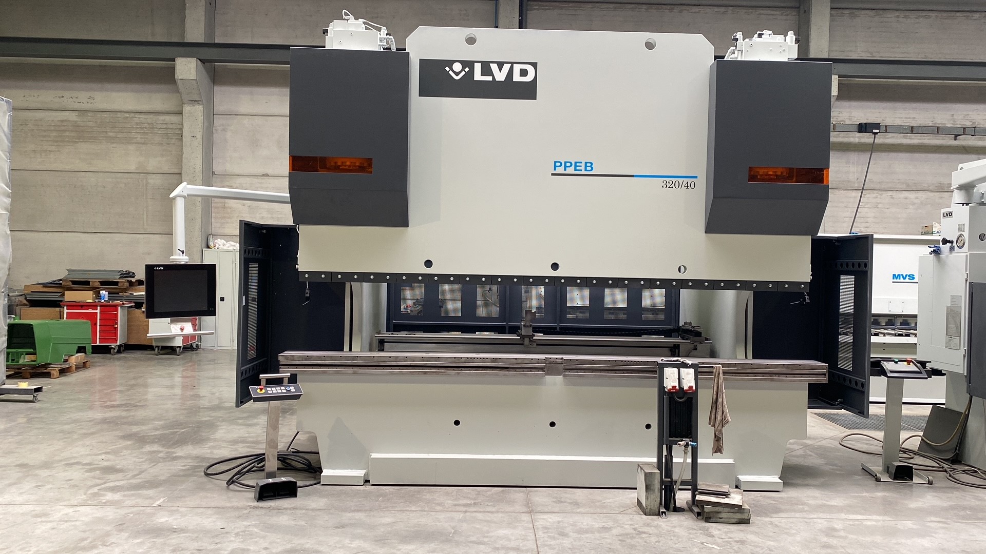 Press Brakes/LVD PPEB-7 320/40