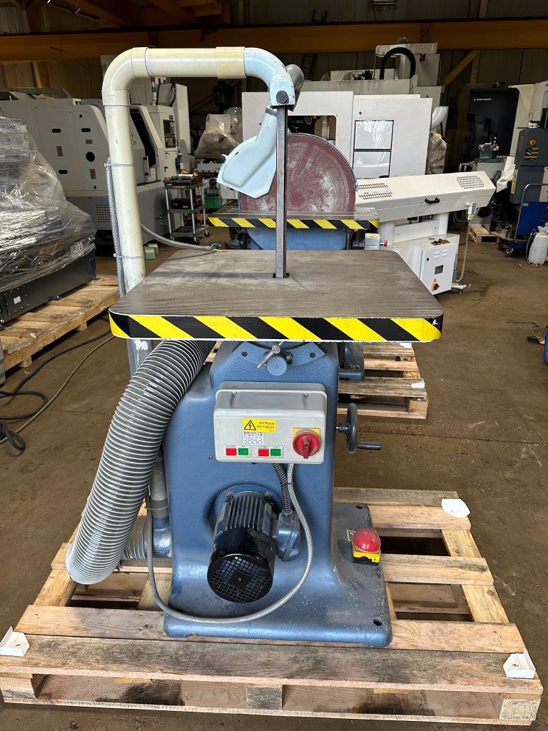 Woodworking Machinery/Phillipson Contour Belt Sander, Model CBS1 (4380)