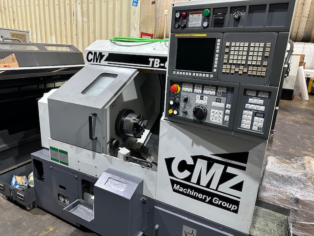 CNC Lathes/CMZ TB67