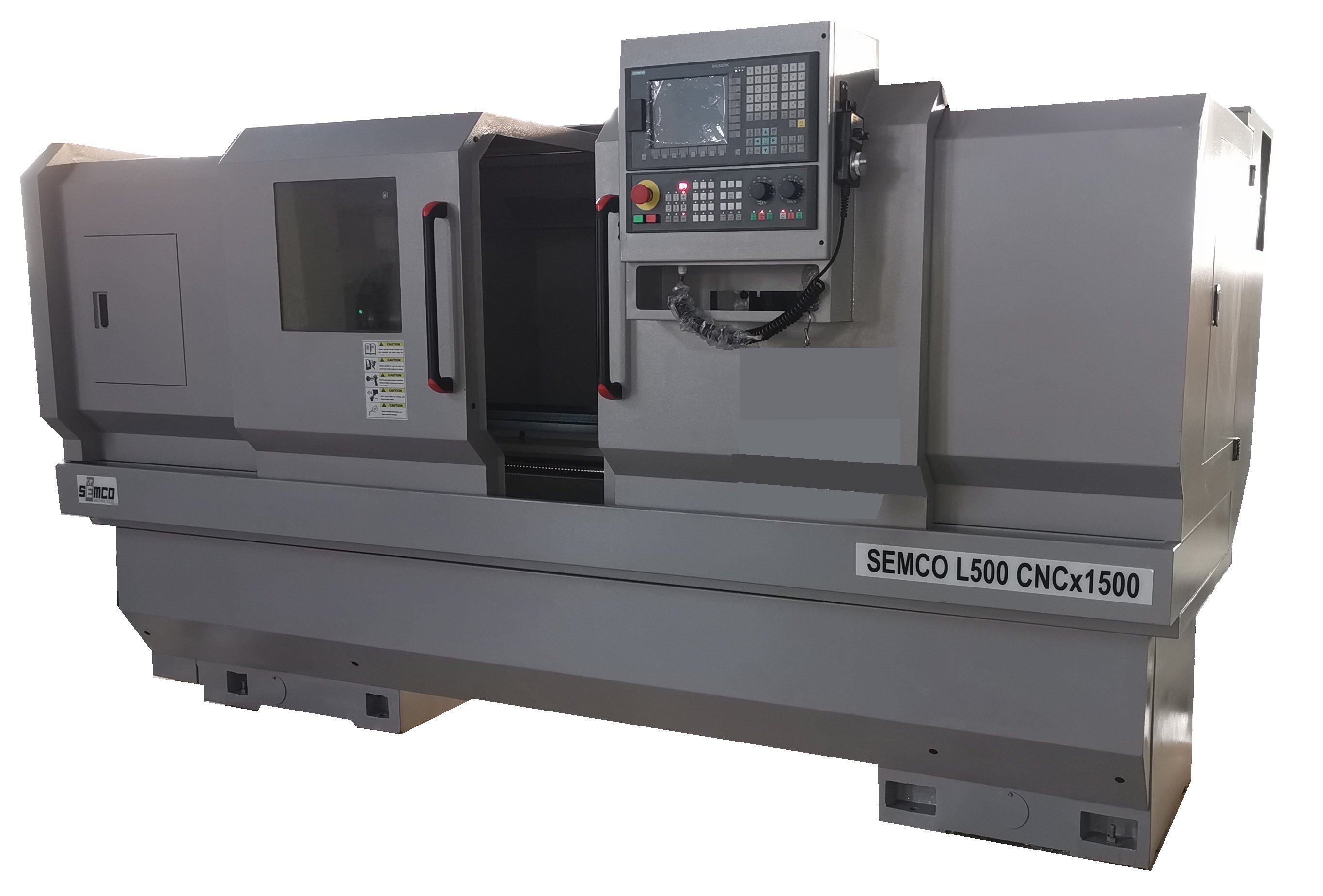 CNC Lathes/L500BB CNC