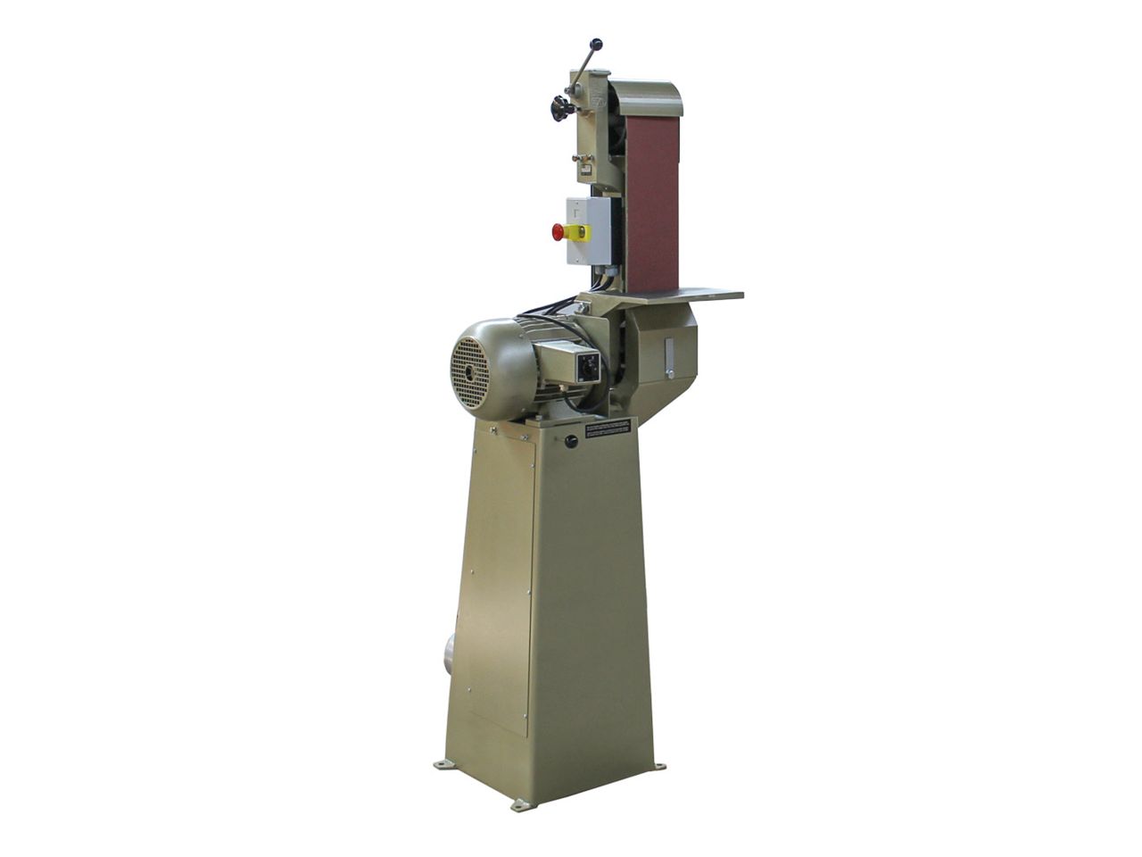 Grinders Rotary Table/BELT GRINDER A+S TYPE AS-15 S2