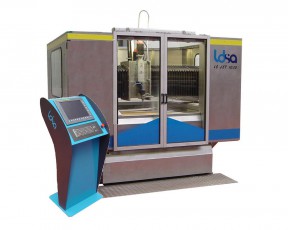 Waterjet Cutting/LCJET