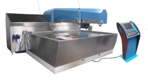 Waterjet Cutting/FBJET