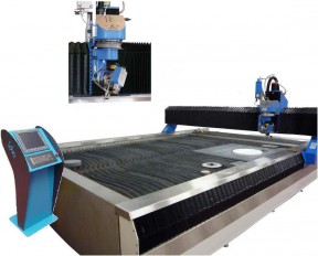 Waterjet Cutting/WJA