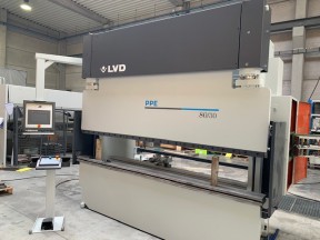 Folding/LVD PPE-M 80/30 S630