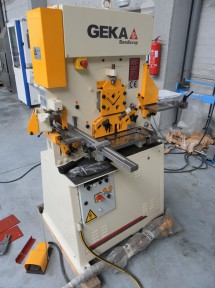 Punching/GEKA BENDICROP 50SD