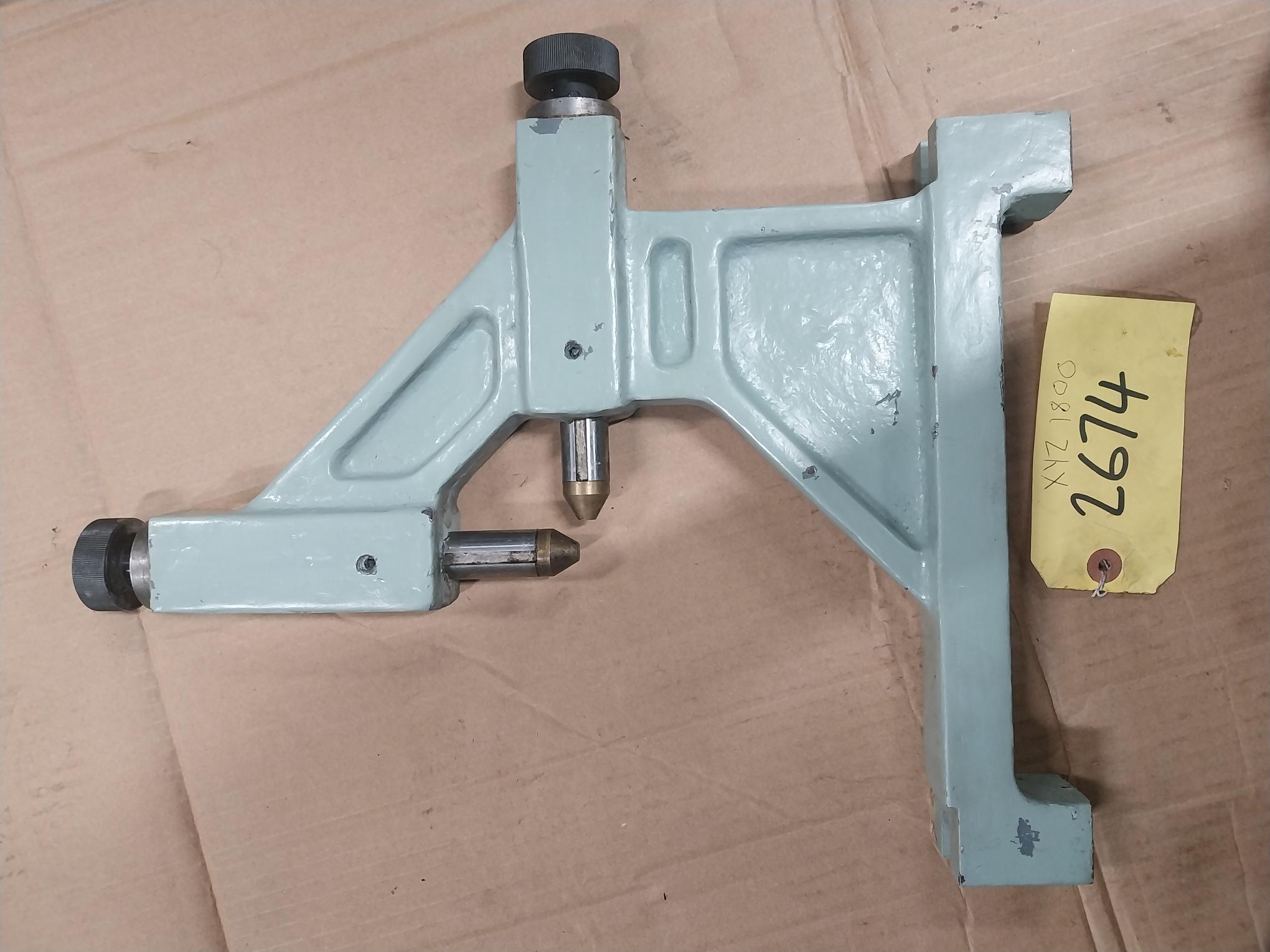 Lathes Accessories/Travelling Steady for XYZ 1800 (4496)