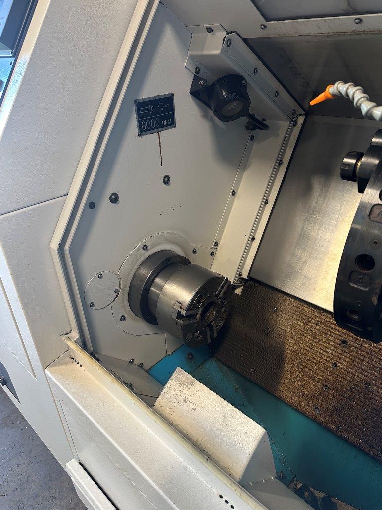 CNC Lathes/Used Colchester Tornado A50 CNC Lathe (4536)