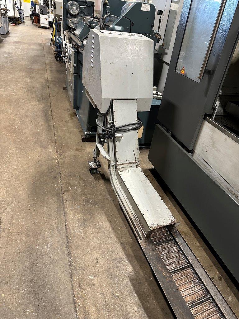 Swarf Conveyors/Used Swarf Conveyor for CNC machines (4594)