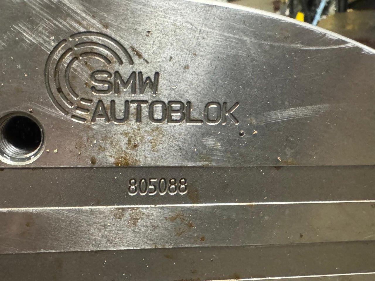 Chucks/Used SMW Autoblok 400mm 3 Jaw Power Chuck (4599)