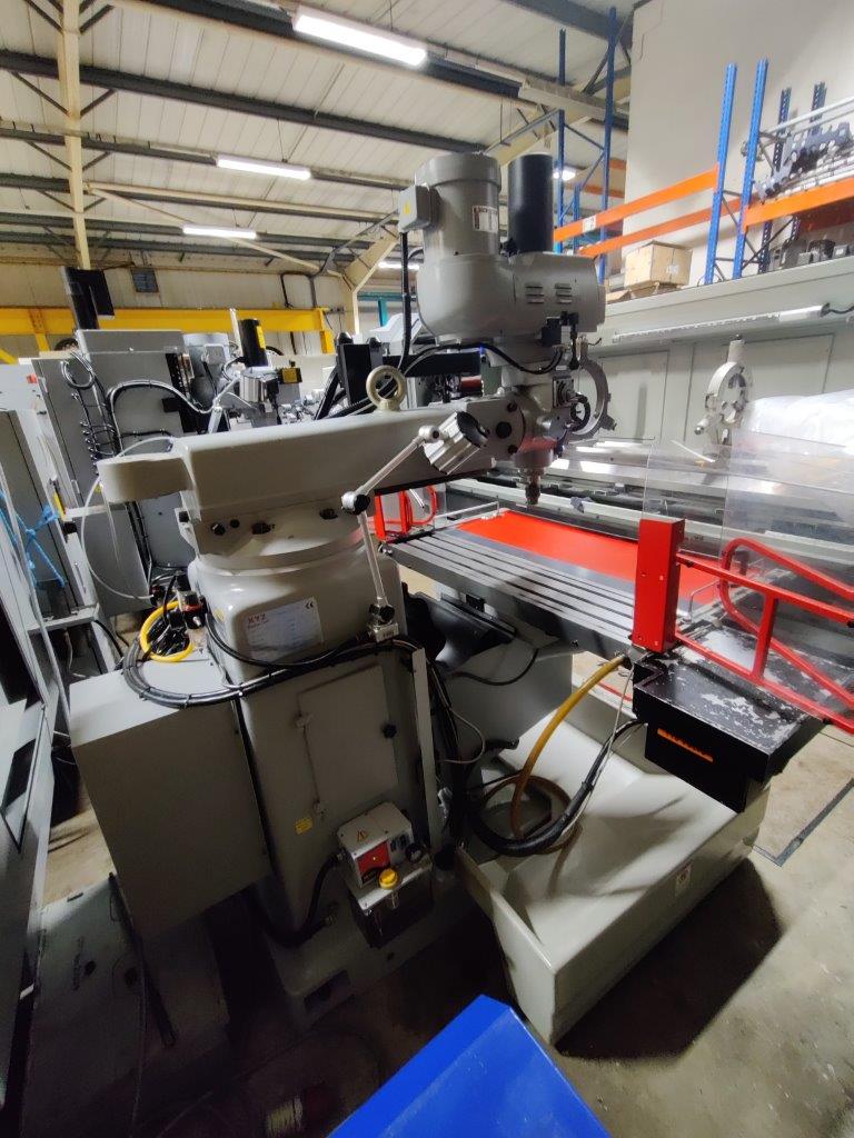 Milling CNC/Used XYZ KMX2000 CNC Milling Machine (4608)