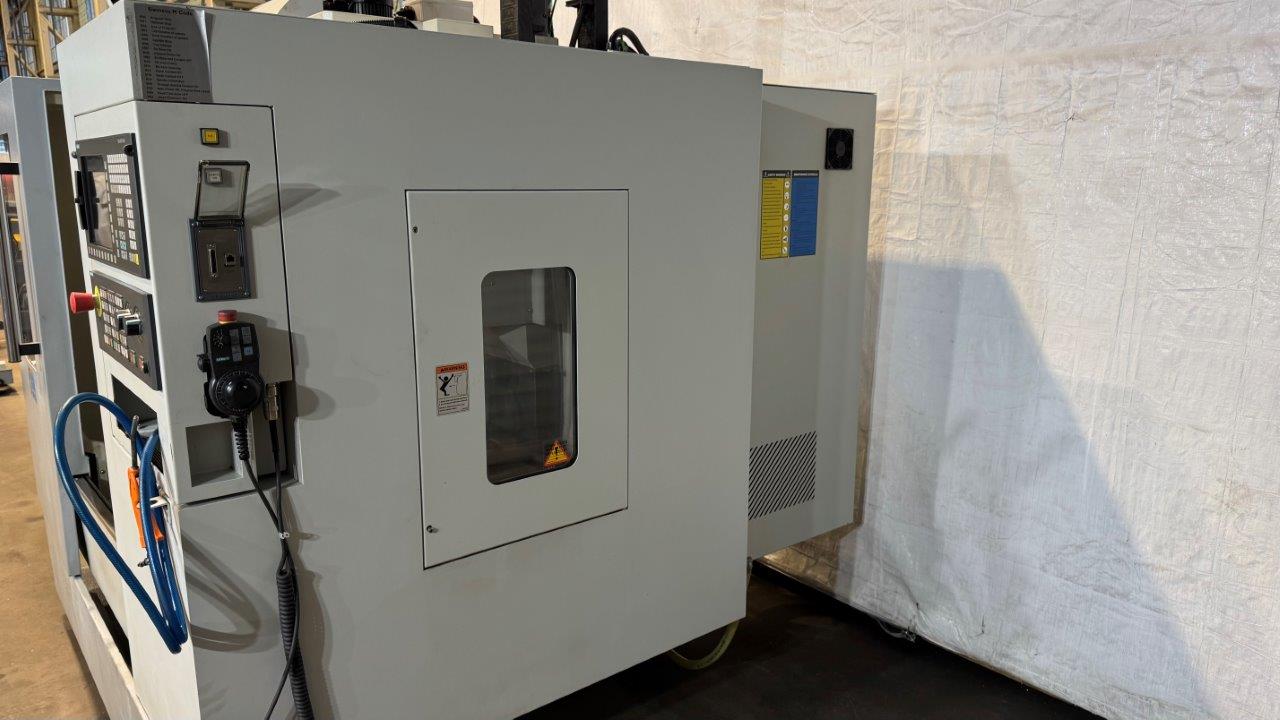 Vertical Machining Centres/Used XYZ 710 VMC (4648)