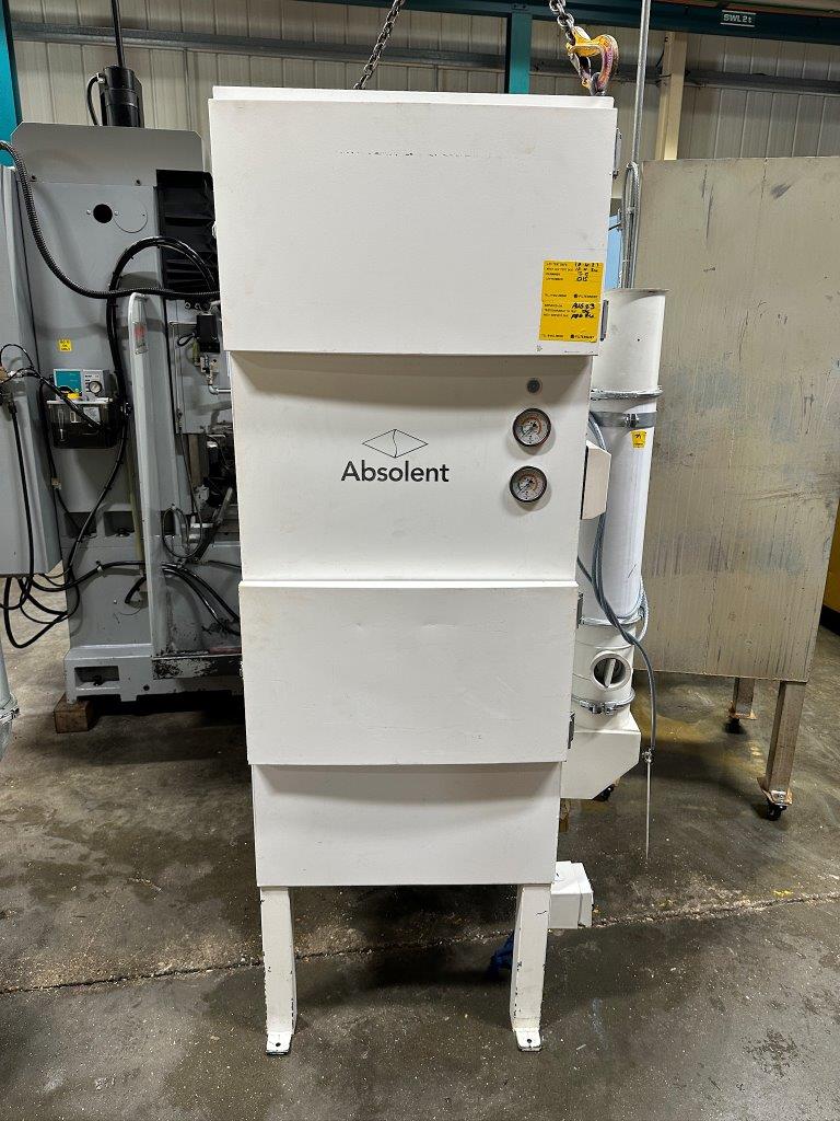 Fume Extraction/Used Absolent ODF1000 Oil Mist Extraction Unit (4466)