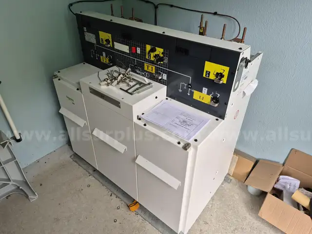 amada hydraulic machines