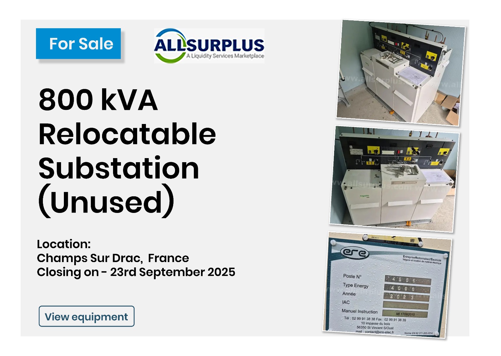 machine auctions online