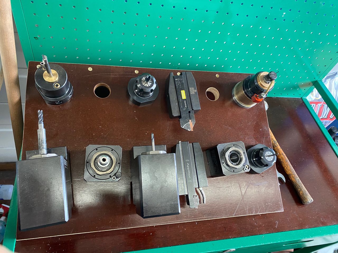 Centre Lathes/TURNING CENTER DMG MORI-SEIKI TYPE CTX 310 ECOLINE