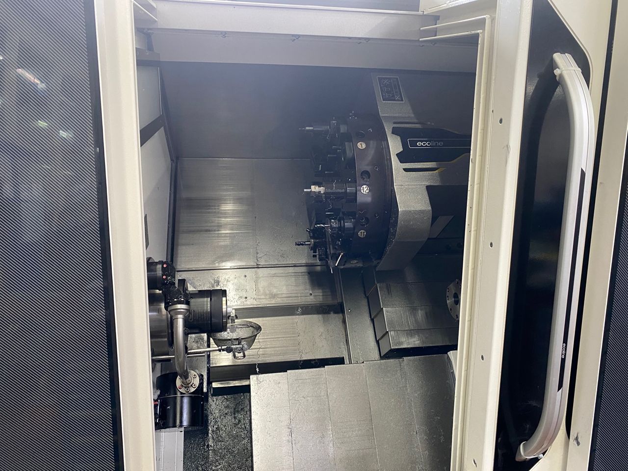 Centre Lathes/TURNING CENTER DMG MORI-SEIKI TYPE CTX 310 ECOLINE