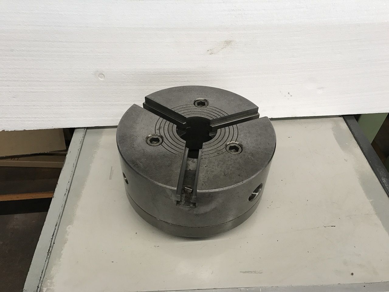 Spares & Accessories/3-BIT CHUCK REISHAUER TYPE HF-250