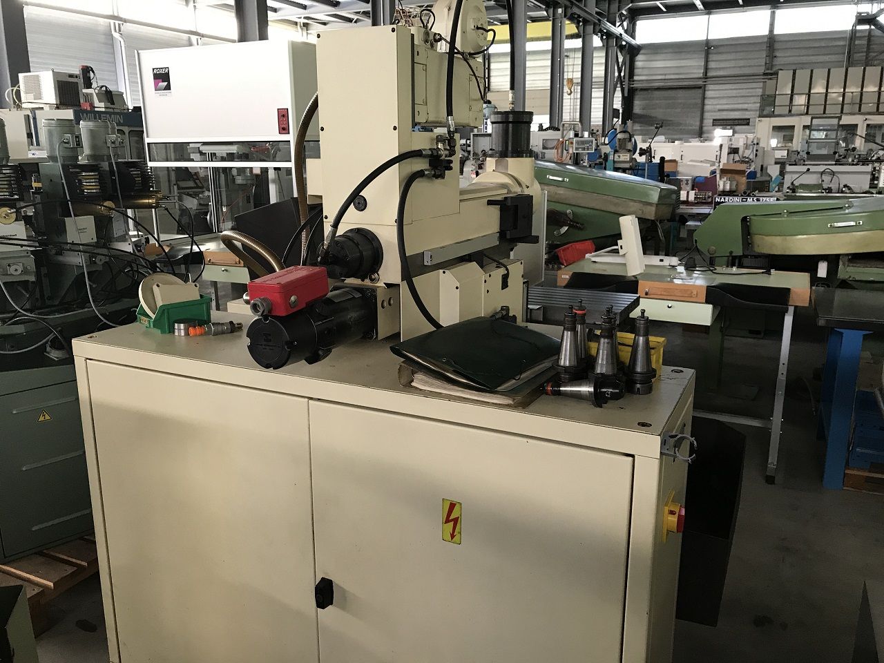 Milling/CNC MILLING MACHINE SIXIS TYPE S104-CNC
