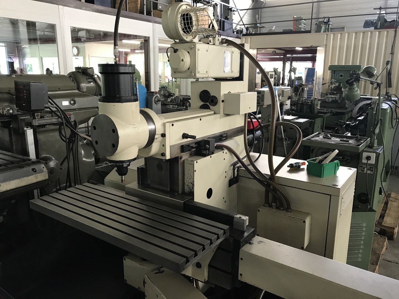 Milling/CNC MILLING MACHINE SIXIS TYPE S104-CNC