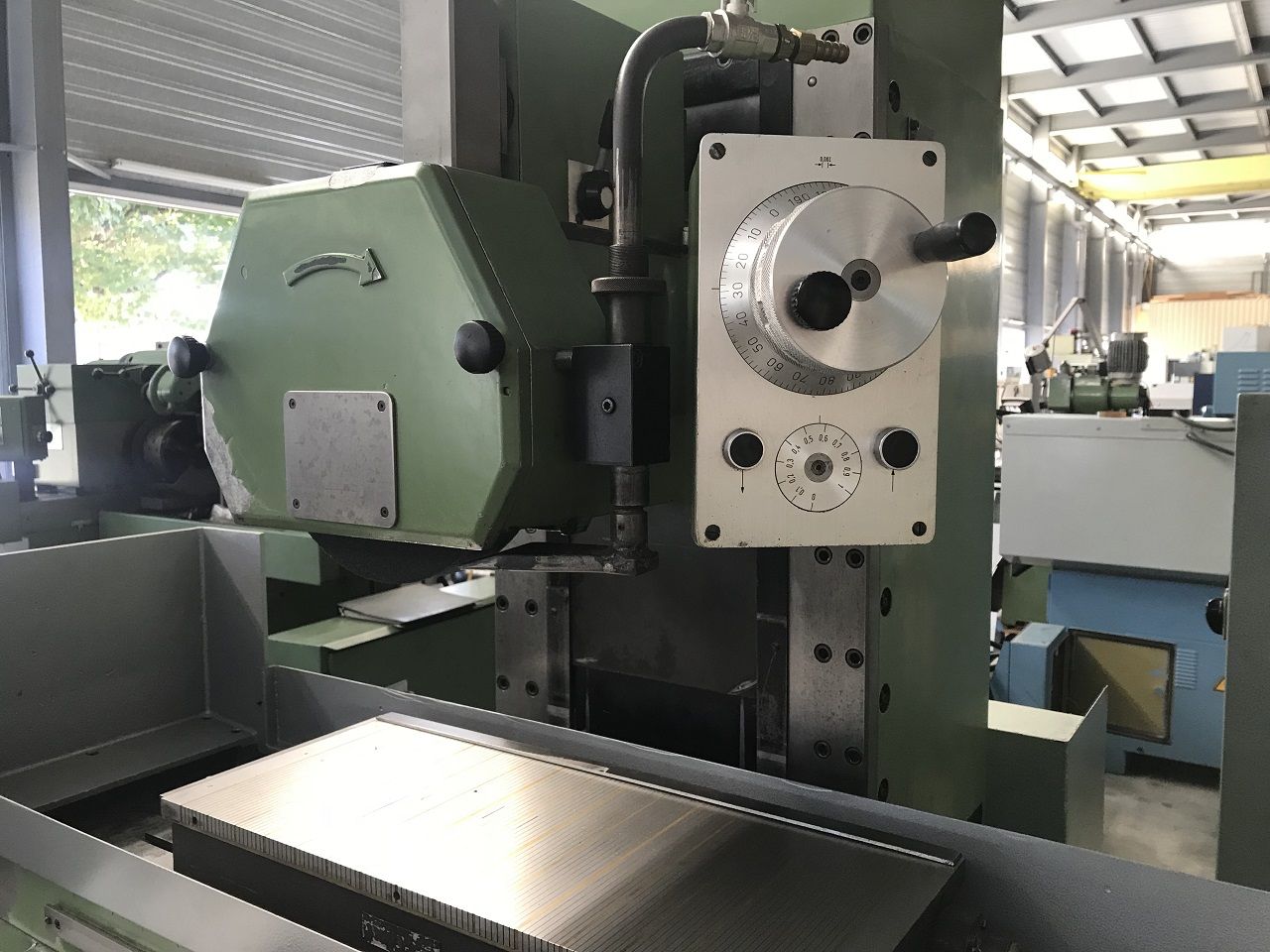Surface Grinders/SURFACE GRINDING MACHINE BRAND TYPE FS-735
