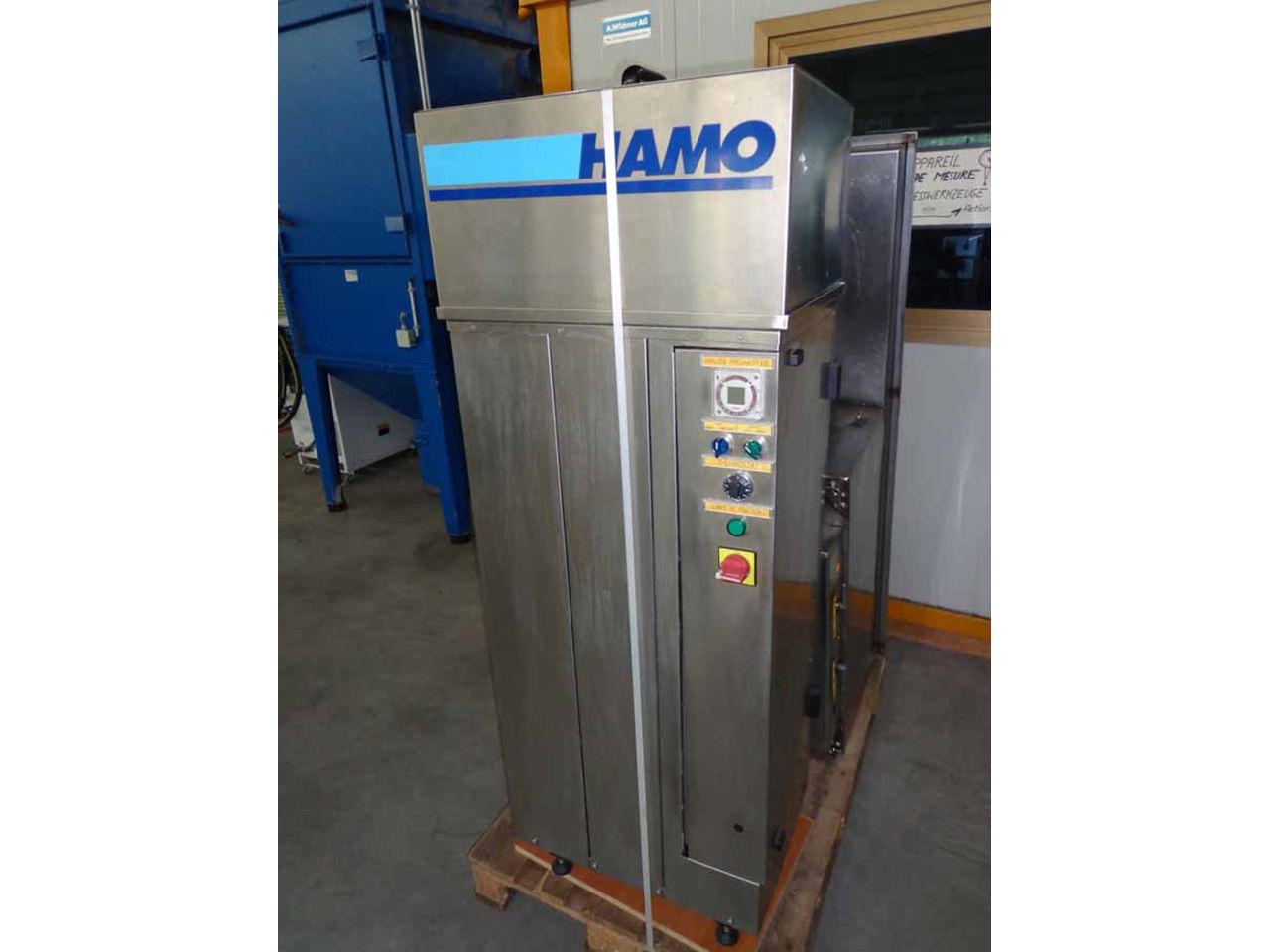 Miscellaneous/WASHING-SYSTEM HAMO TYPE RLT