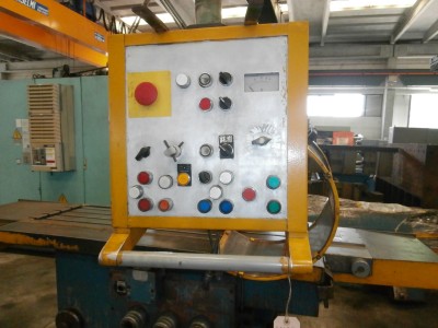 Milling/TOS FGS 32/40 T UNIVERSAL MILLING MACHINE