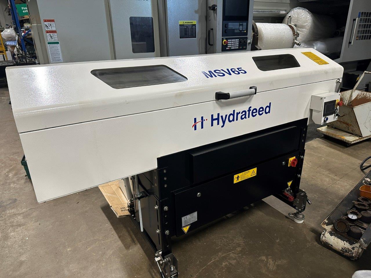 Barfeeds/Used Hydrafeed MSV65 Barfeeder (4764)