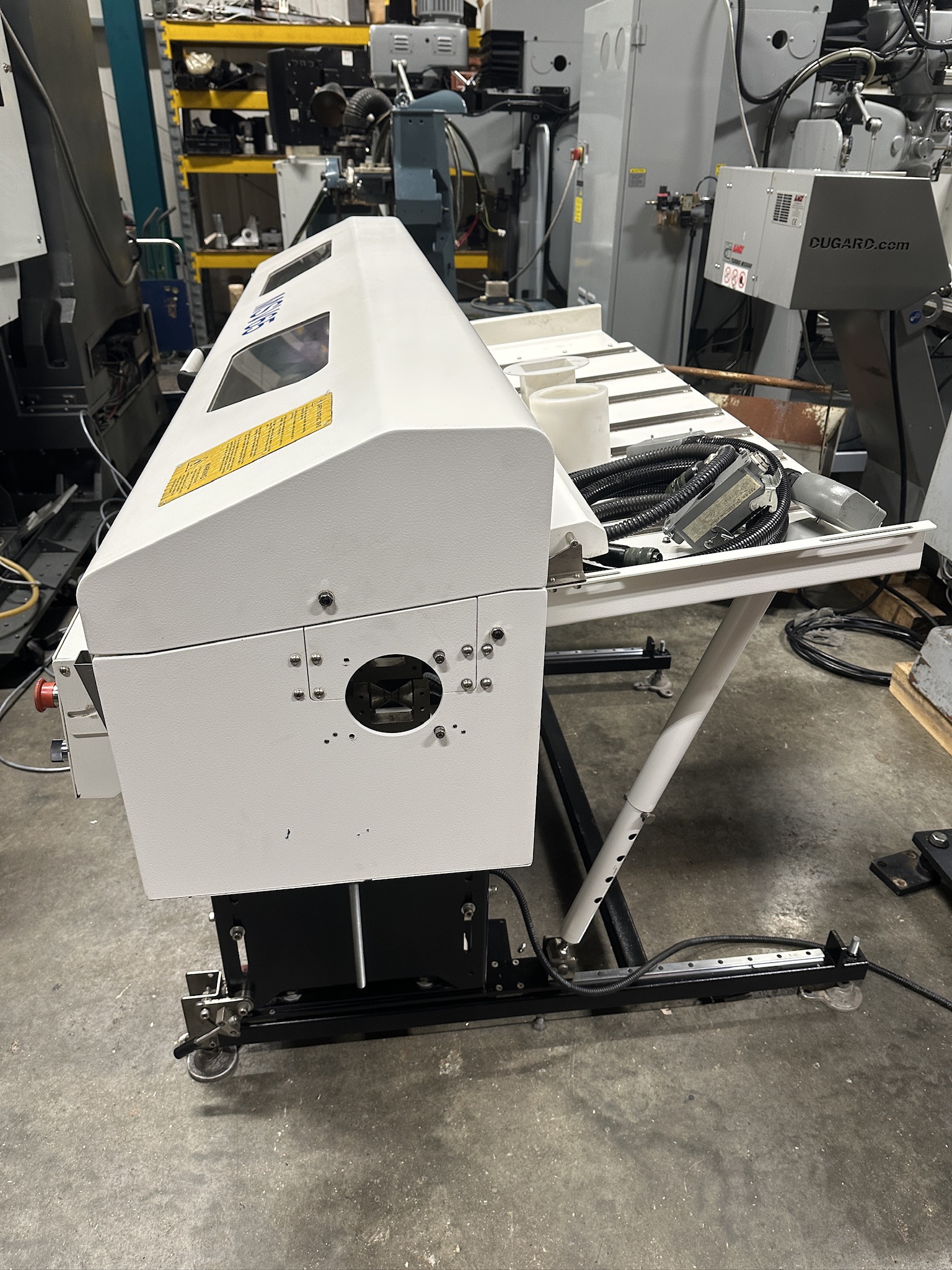 Barfeeds/Used Hydrafeed MSV65 Barfeeder (4764)
