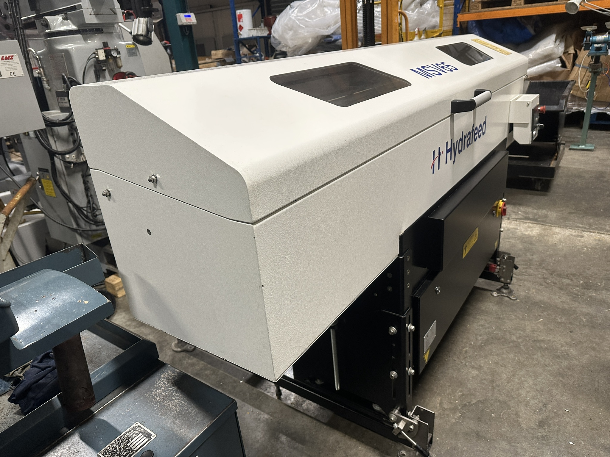 Barfeeds/Used Hydrafeed MSV65 Barfeeder (4764)