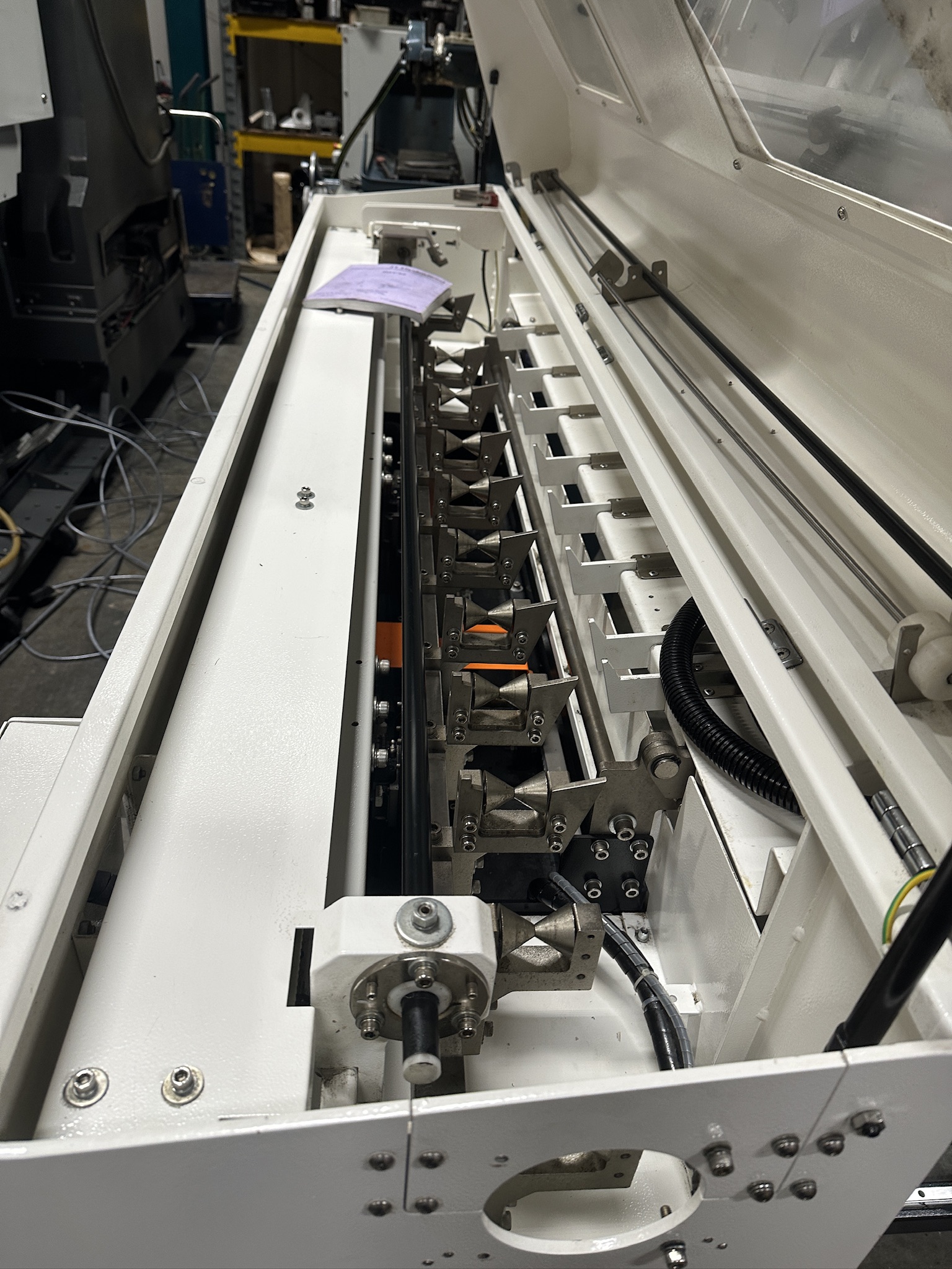 Barfeeds/Used Hydrafeed MSV65 Barfeeder (4764)