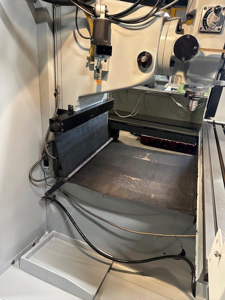Bed Type Milling/Used XYZ ProtoTRAK SMX4000 CNC Bed Mill (4782)