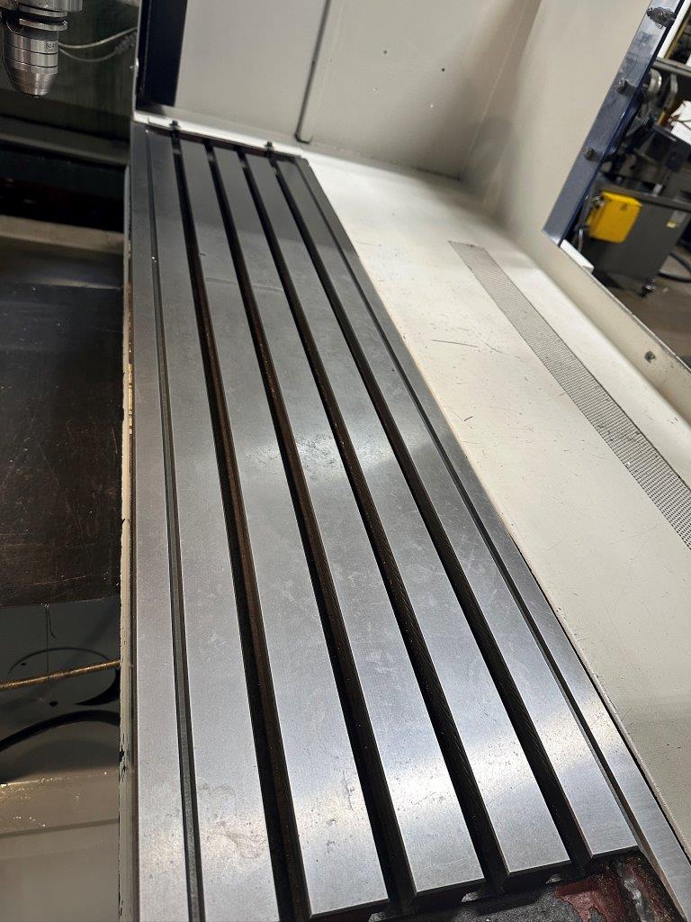 Bed Type Milling/Used XYZ ProtoTRAK SMX4000 CNC Bed Mill (4782)