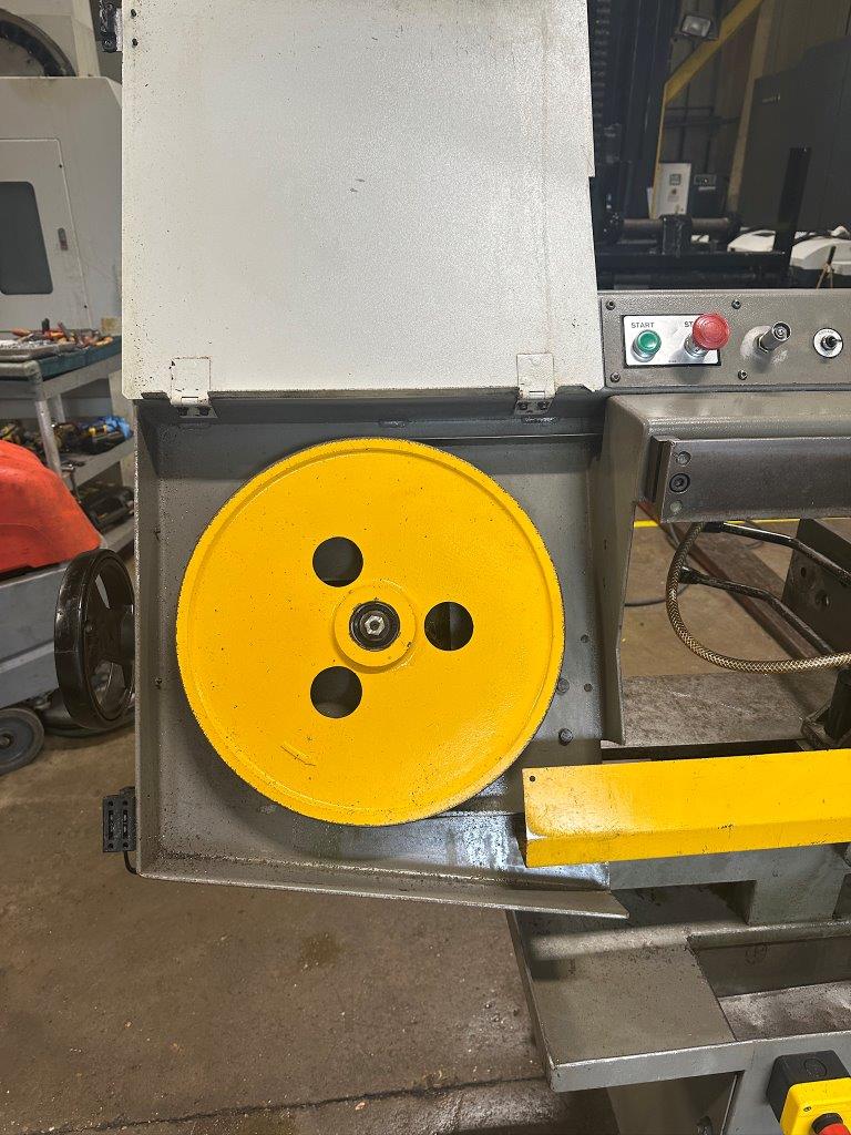 Horizontal Bandsaws/Used Startrite H330MV Manual Horizontal Bandsaw (4788)