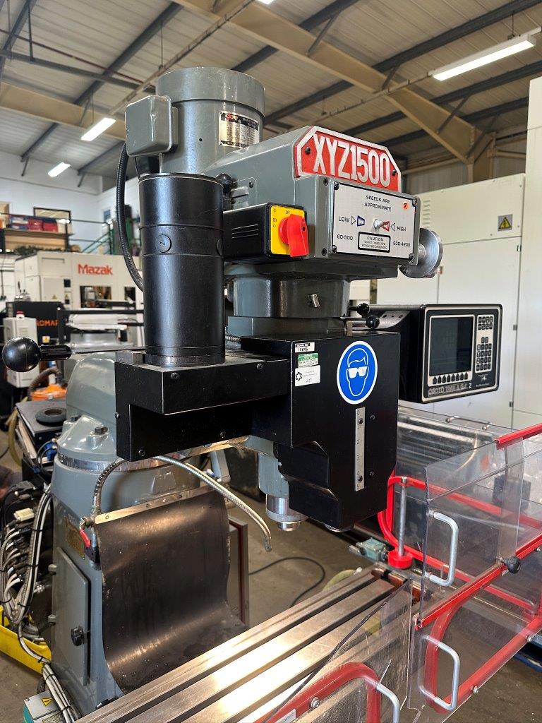 Milling/Used XYZ PRO1500VS (4811)