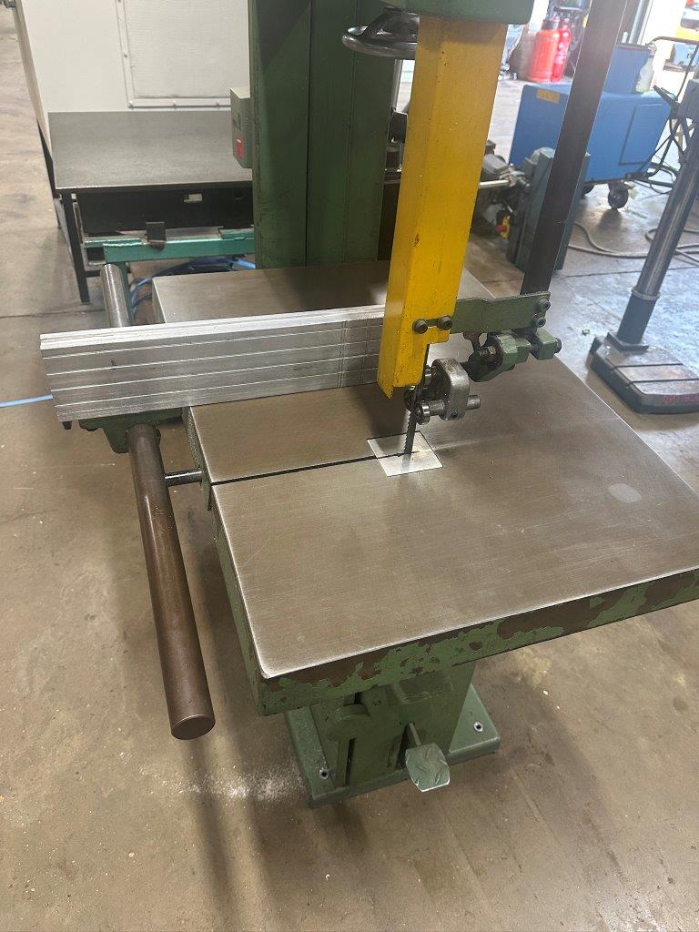 Bandsaws/Used Wadkin Vertical Bandsaw (4832)