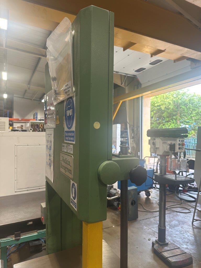 Bandsaws/Used Wadkin Vertical Bandsaw (4832)