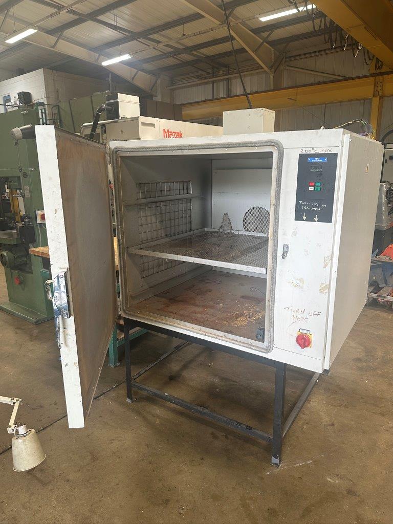 Miscellaneous/Used Hedinair Oven (4831)