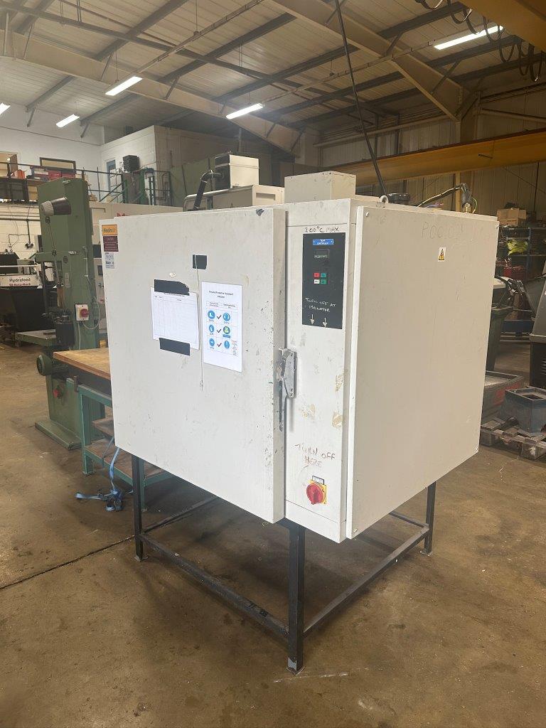 Miscellaneous/Used Hedinair Oven (4831)